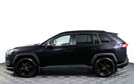 Toyota RAV4, 2020 год, 3 390 000 рублей, 9 фотография