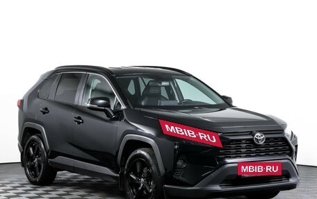 Toyota RAV4, 2020 год, 3 390 000 рублей, 4 фотография
