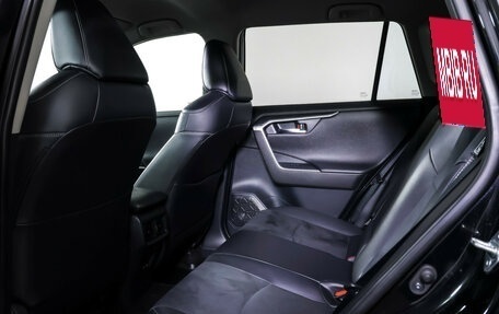 Toyota RAV4, 2020 год, 3 390 000 рублей, 12 фотография