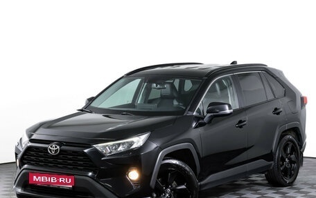 Toyota RAV4, 2020 год, 3 390 000 рублей, 21 фотография