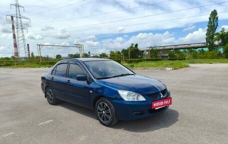 Mitsubishi Lancer IX, 2004 год, 360 000 рублей, 2 фотография