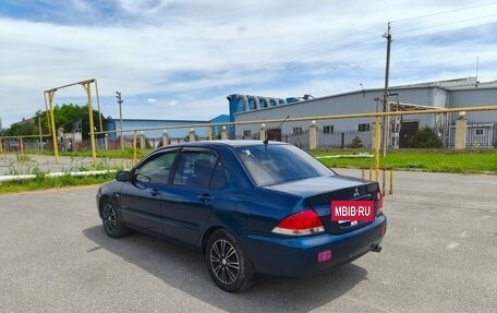 Mitsubishi Lancer IX, 2004 год, 360 000 рублей, 7 фотография