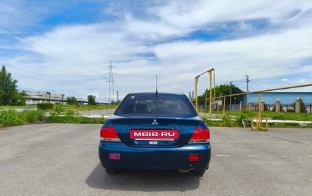 Mitsubishi Lancer IX, 2004 год, 360 000 рублей, 8 фотография