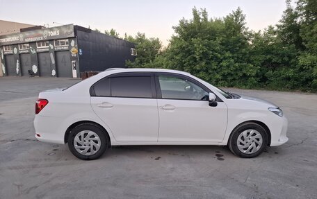 Toyota Corolla, 2018 год, 1 230 000 рублей, 9 фотография