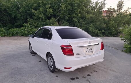Toyota Corolla, 2018 год, 1 230 000 рублей, 12 фотография