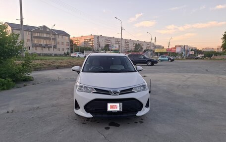 Toyota Corolla, 2018 год, 1 230 000 рублей, 16 фотография