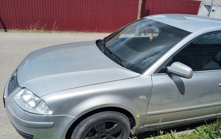 Volkswagen Passat B5+ рестайлинг, 2001 год, 550 000 рублей, 5 фотография