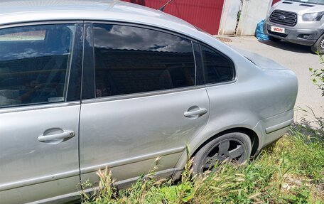 Volkswagen Passat B5+ рестайлинг, 2001 год, 550 000 рублей, 6 фотография