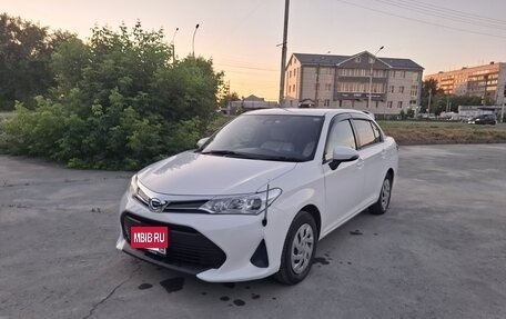 Toyota Corolla, 2018 год, 1 230 000 рублей, 17 фотография