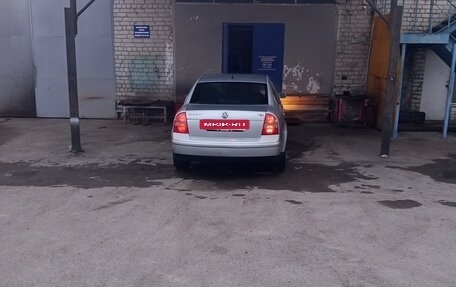 Volkswagen Passat B5+ рестайлинг, 2001 год, 550 000 рублей, 3 фотография