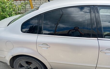 Volkswagen Passat B5+ рестайлинг, 2001 год, 550 000 рублей, 13 фотография