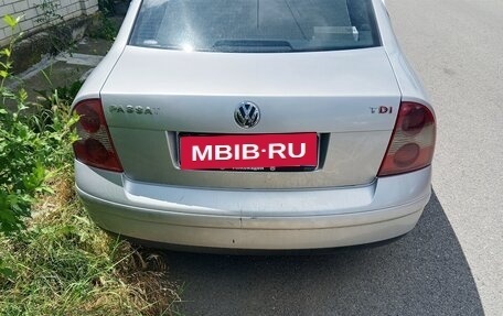 Volkswagen Passat B5+ рестайлинг, 2001 год, 550 000 рублей, 15 фотография