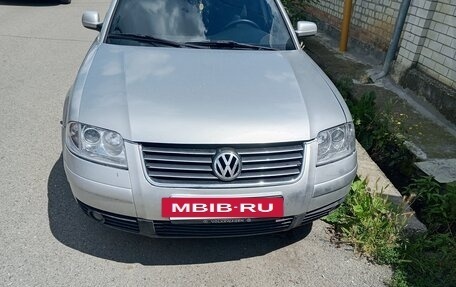 Volkswagen Passat B5+ рестайлинг, 2001 год, 550 000 рублей, 11 фотография