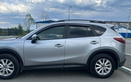 Mazda CX-5 II, 2013 год, 1 700 000 рублей, 4 фотография