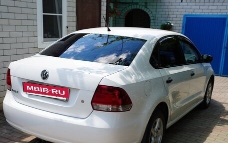 Volkswagen Polo VI (EU Market), 2013 год, 750 000 рублей, 4 фотография