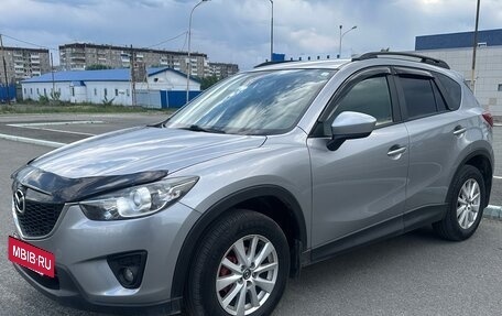 Mazda CX-5 II, 2013 год, 1 700 000 рублей, 3 фотография