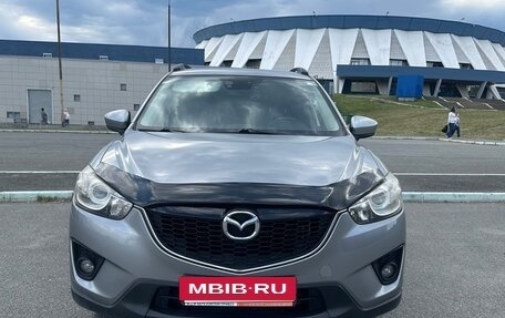 Mazda CX-5 II, 2013 год, 1 700 000 рублей, 2 фотография