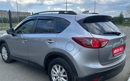 Mazda CX-5 II, 2013 год, 1 700 000 рублей, 5 фотография