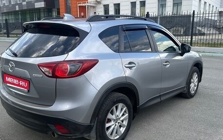 Mazda CX-5 II, 2013 год, 1 700 000 рублей, 7 фотография