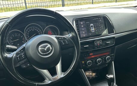 Mazda CX-5 II, 2013 год, 1 700 000 рублей, 18 фотография