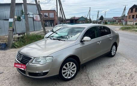 Volkswagen Passat B6, 2006 год, 555 000 рублей, 2 фотография