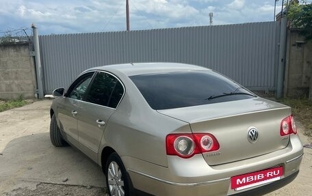 Volkswagen Passat B6, 2006 год, 555 000 рублей, 5 фотография