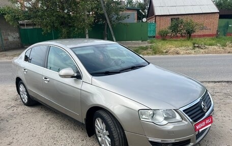 Volkswagen Passat B6, 2006 год, 555 000 рублей, 3 фотография