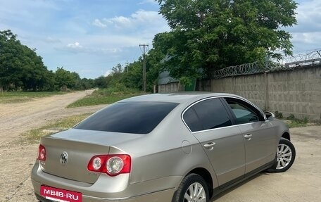 Volkswagen Passat B6, 2006 год, 555 000 рублей, 4 фотография