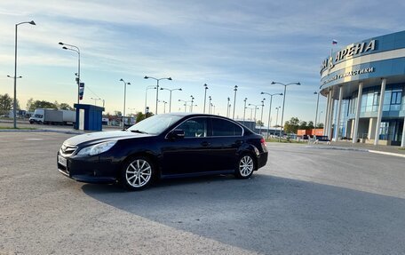 Subaru Legacy VII, 2010 год, 950 000 рублей, 3 фотография