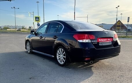 Subaru Legacy VII, 2010 год, 950 000 рублей, 9 фотография