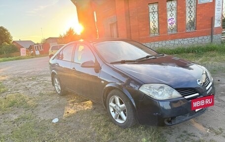 Nissan Primera III, 2004 год, 225 000 рублей, 3 фотография