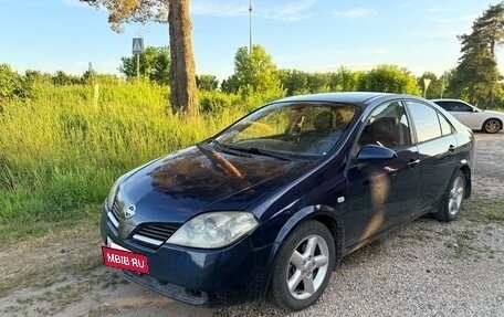 Nissan Primera III, 2004 год, 225 000 рублей, 2 фотография