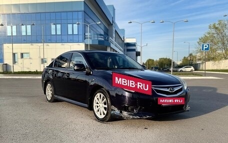 Subaru Legacy VII, 2010 год, 950 000 рублей, 11 фотография