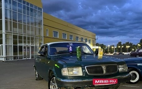 ГАЗ 3110 «Волга», 2001 год, 70 000 рублей, 4 фотография