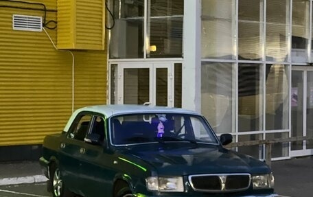 ГАЗ 3110 «Волга», 2001 год, 70 000 рублей, 2 фотография