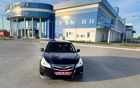 Subaru Legacy VII, 2010 год, 950 000 рублей, 10 фотография