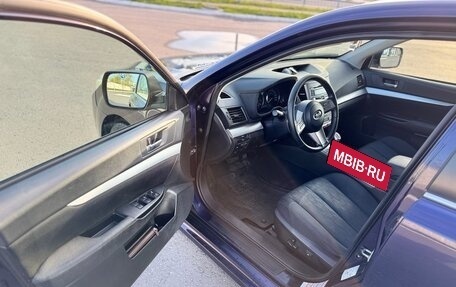 Subaru Legacy VII, 2010 год, 950 000 рублей, 2 фотография