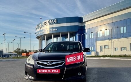 Subaru Legacy VII, 2010 год, 950 000 рублей, 8 фотография