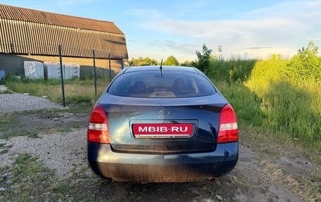 Nissan Primera III, 2004 год, 225 000 рублей, 6 фотография