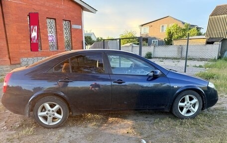Nissan Primera III, 2004 год, 225 000 рублей, 4 фотография