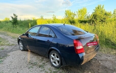 Nissan Primera III, 2004 год, 225 000 рублей, 7 фотография