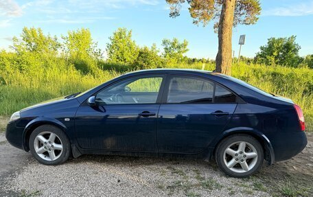 Nissan Primera III, 2004 год, 225 000 рублей, 8 фотография