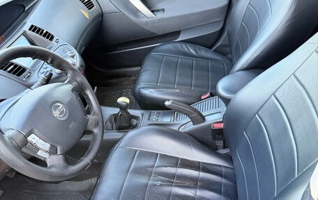 Nissan Primera III, 2004 год, 225 000 рублей, 13 фотография