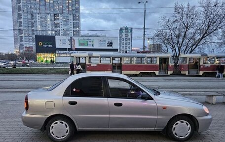 Chevrolet Lanos I, 2008 год, 177 000 рублей, 2 фотография