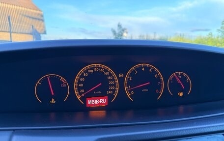 Nissan Primera III, 2004 год, 225 000 рублей, 10 фотография