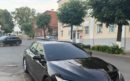 Toyota Camry, 2018 год, 3 750 000 рублей, 7 фотография