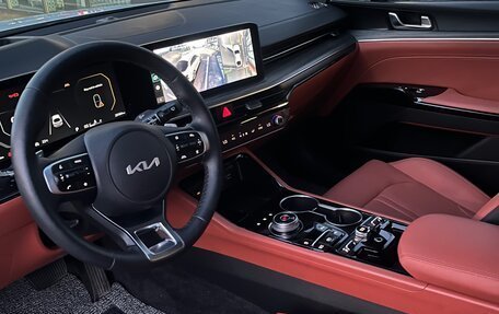 KIA K5, 2024 год, 3 780 000 рублей, 3 фотография