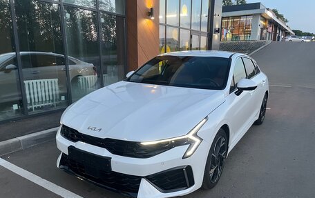 KIA K5, 2024 год, 3 780 000 рублей, 4 фотография