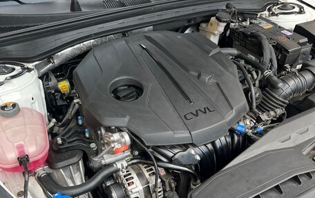 KIA K5, 2024 год, 3 780 000 рублей, 7 фотография