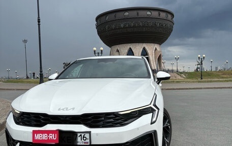 KIA K5, 2024 год, 3 780 000 рублей, 2 фотография